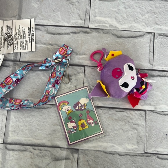 Hello kitty bundle of 7 pieces - Picture 4 of 5